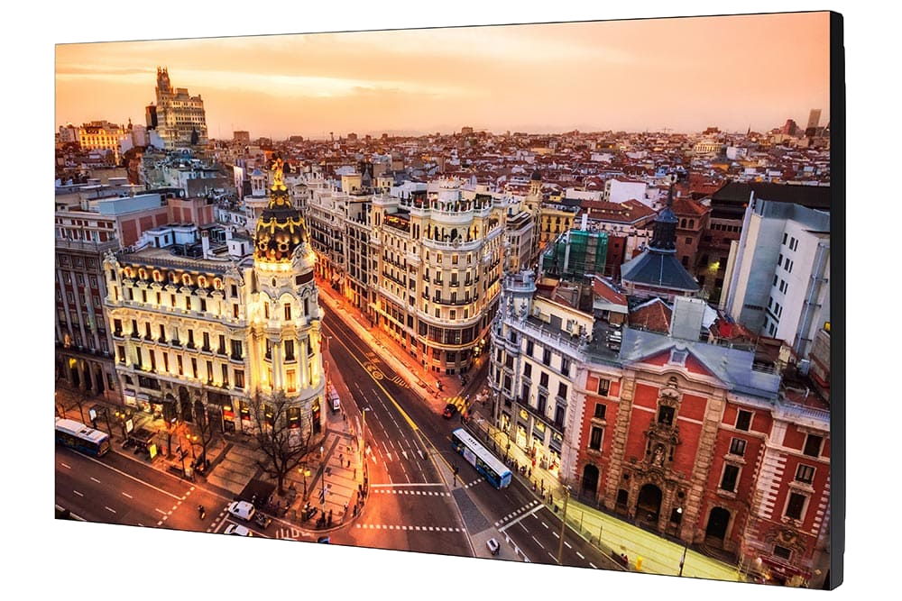 Ремонт видеостен Samsung VH55T-E в сервисном центре FIX-Samsung